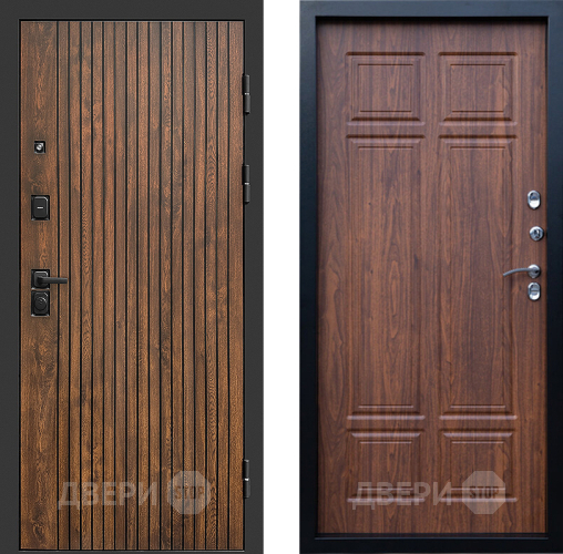 Дверь Престиж Tvist Премиум Орех темный в Котельниках