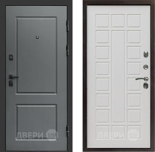 Входная металлическая Дверь Престиж Verona Престиж Бежевый мат в Котельниках