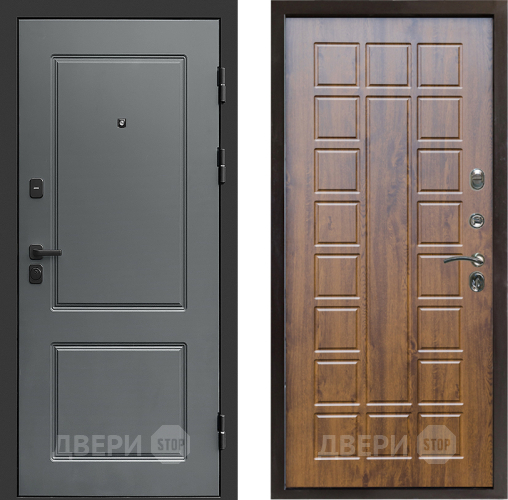 Входная металлическая Дверь Престиж Verona Престиж Дуб в Котельниках