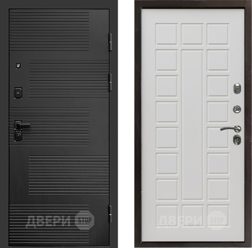 Входная металлическая Дверь Престиж Favorit Престиж Бежевый мат в Котельниках