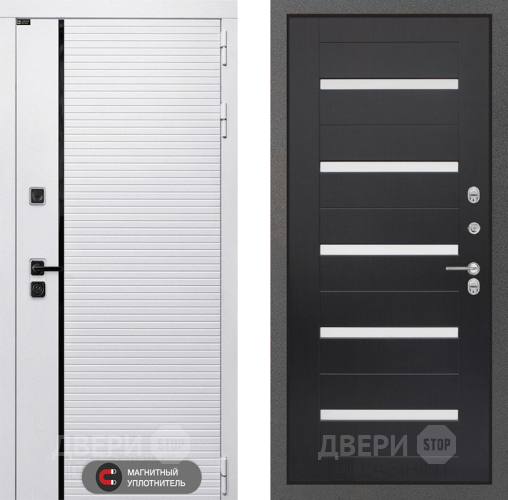 Входная металлическая Дверь Лабиринт (LABIRINT) Royal 01 Венге в Котельниках