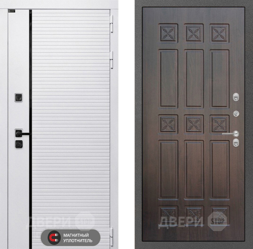 Дверь Лабиринт (LABIRINT) Royal 16 VINORIT Алмон 28 в Котельниках