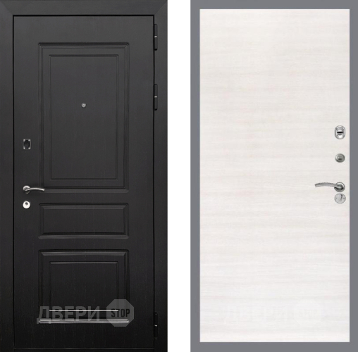 Входная металлическая Дверь Рекс (REX) 6 Венге GL Акация в Котельниках