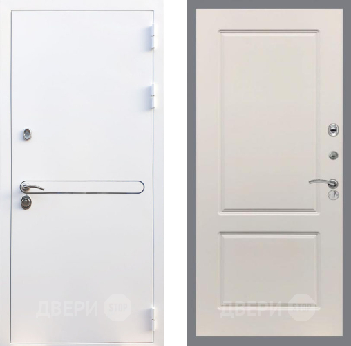 Входная металлическая Дверь Рекс (REX) 27 FL-117 Шампань в Котельниках