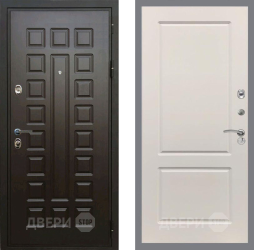 Входная металлическая Дверь Рекс (REX) Премиум 3к FL-117 Шампань в Котельниках