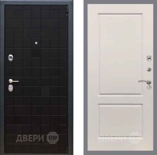 Входная металлическая Дверь Рекс (REX) 12 FL-117 Шампань в Котельниках