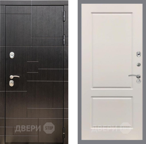 Входная металлическая Дверь Рекс (REX) 20 FL-117 Шампань в Котельниках