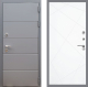 Входная металлическая Дверь Стоп АРТ ГРАФИТ ФЛ-291 Силк Сноу в Котельниках
