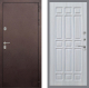 Входная металлическая Дверь Стоп КЛАССИК Медь ФЛ-33 Сандал белый в Котельниках