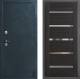 Входная металлическая Дверь Дверной континент ДК-70 Дизайн ФЛ-47 Венге в Котельниках