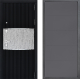 Дверь Дверной континент ДК-13 ФЛ-649 Графит софт в Котельниках