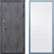 Входная металлическая Дверь Дива МД-35 Н-13 Белый в Котельниках