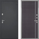 Входная металлическая Дверь Интекрон (INTECRON) Гектор В-07 с молдингом Венге в Котельниках