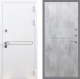 Дверь Рекс (REX) 27 FL-290 Бетон светлый в Котельниках