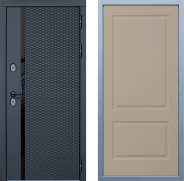 Дверь Дива МХ-47 STR Д-7 Шампань