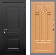 Дверь Рекс (REX) 6 Венге FL-58 Дуб